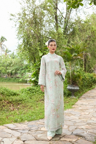 AD Thư Cát (BST Thư Khuê)