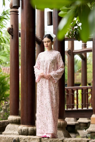 AD Thư Nhiên (BST Thư Khuê)