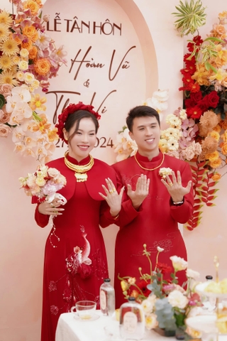 CP Khổng Tước - Nhật Vân (BST Thượng Uyển 2 - AD Uyên Ương)