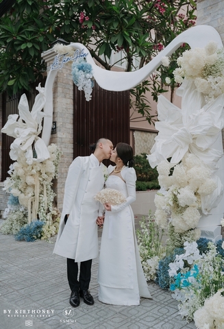 CP Thuỵ Trúc - Tấn Khương (BST Uyển Ân - AD Uyên Ương)