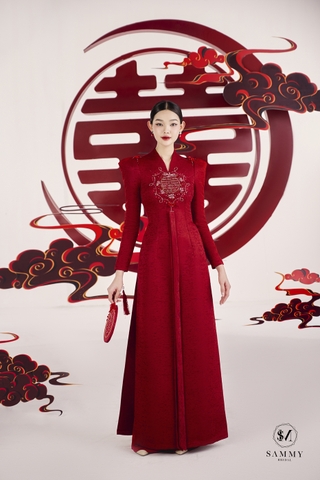 AD Lam Hỷ (BST Bách Hoa)