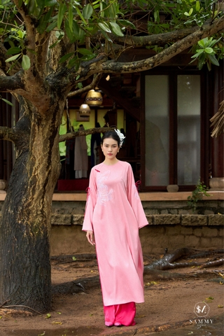 AD Khuê Đoá (BST Thư Khuê)