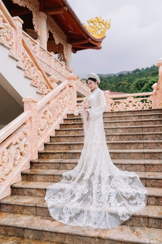 AD Tuyết Vũ (BST Thượng Ẩn)