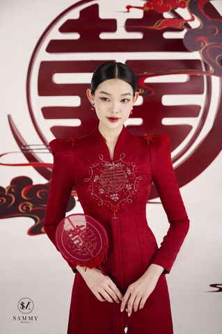 AD Lam Hỷ (BST Bách Hoa)