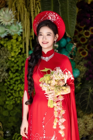 AD Khổng Ninh (BST Uyển Ân)