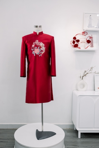 AD Phụng Đơn Hoàn (BST Cát Hỷ)