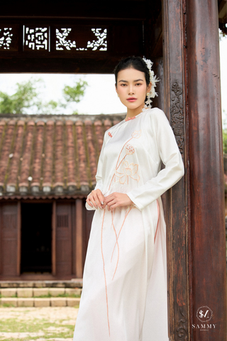 AD Mai Liên (BST Thư Khuê)