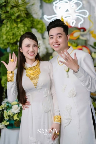 AD CD Bạch Liên & AD CR Bạch Liên Tử