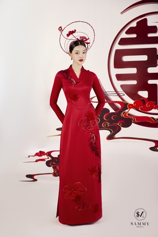 AD Vũ Liên Hoa (BST Bách Hoa)