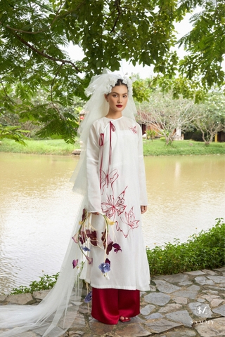 AD Khuê Điệp (BST Thư Khuê)