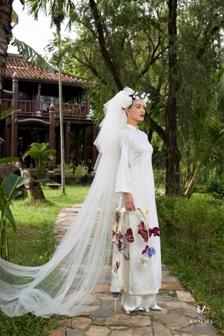 AD Thư Nhàn (BST Thư Khuê)