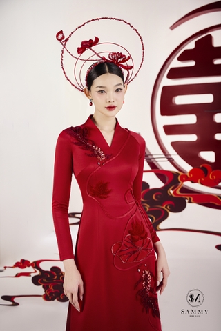 AD Vũ Liên Hoa (BST Bách Hoa)