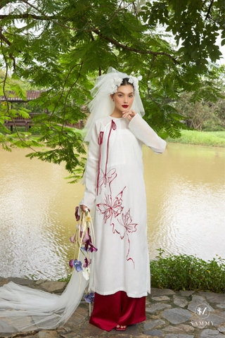 AD Khuê Điệp (BST Thư Khuê)