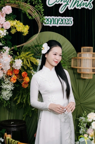 AD Trúc Liên Hoa (BST Bách Hoa)