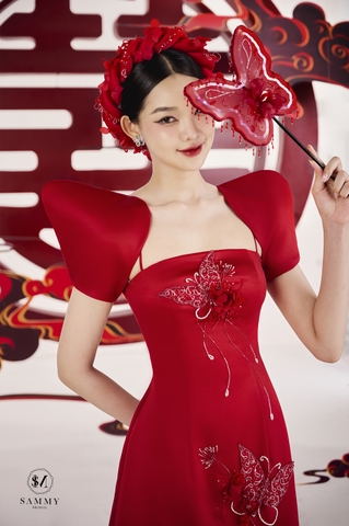 AD Khánh Điệp (BST Bách Hoa)