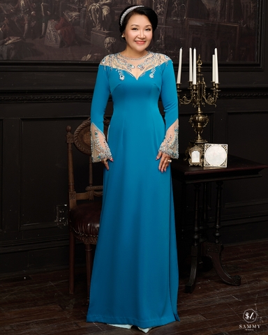 AD Lục Vân (BST Hào Môn)