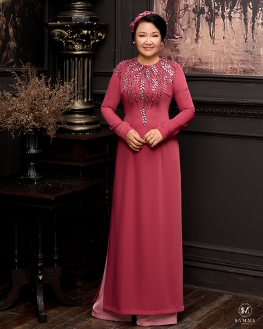 AD Hồng Thảo (BST Hào Môn)