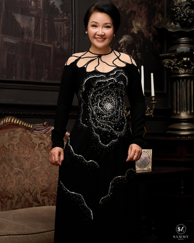 AD Huyền Trân (BST Hào Môn)