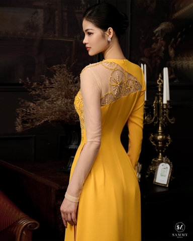 AD Huỳnh Khanh (BST Hào Môn)