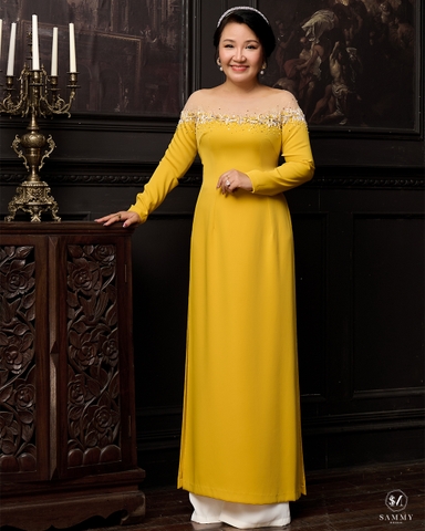 AD Huỳnh Nhi (BST Hào Môn)