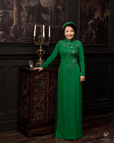 AD Lam Công (BST Hào Môn)