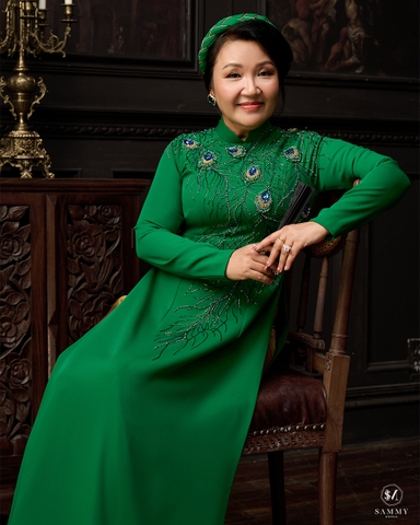 AD Lam Công (BST Hào Môn)