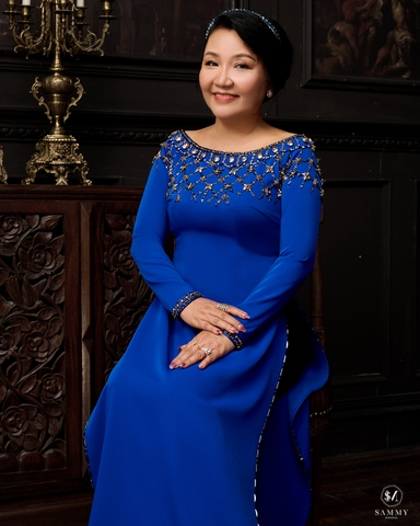 AD Lam Ngọc (BST Hào Môn)