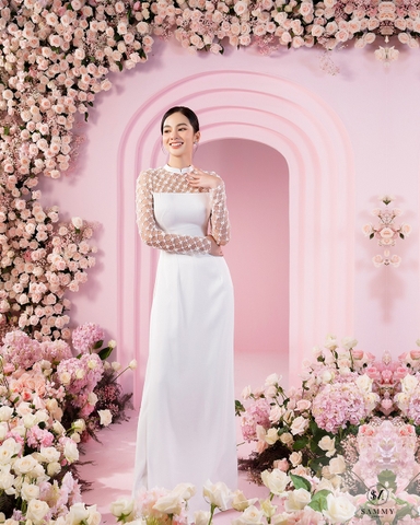 AD Minh Thư (BST Thượng Uyển)