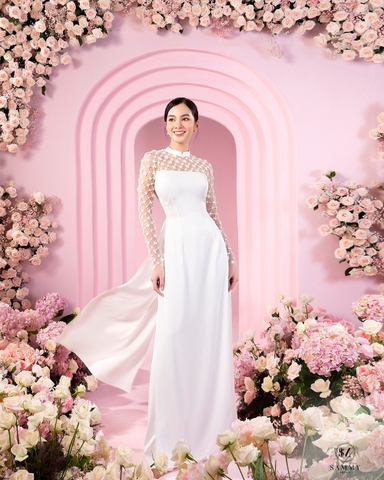 AD Minh Thư (BST Thượng Uyển)