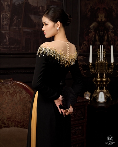 AD Nguyệt Ánh (BST Hào Môn)