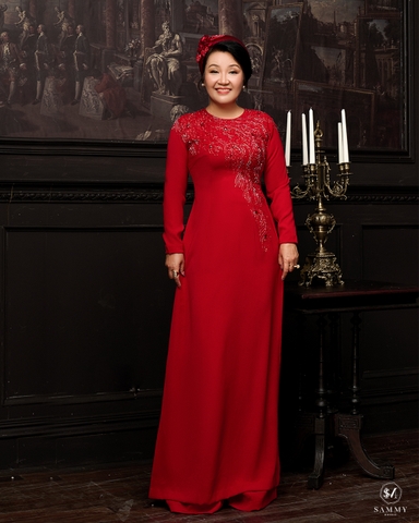 AD Nguyệt Công (BST Hào Môn)