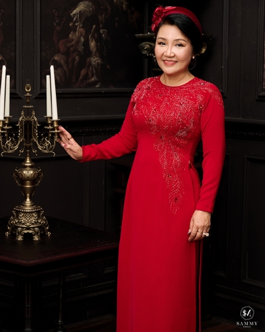 AD Nguyệt Công (BST Hào Môn)