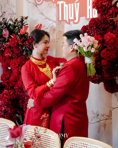 AD Châu Hải Niên & AC Châu Vân Niên - AD La Hoàng