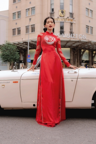 AD Liên Lý (BST Cát Hỷ)