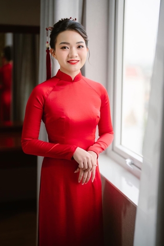 AD Châu Hàn (BST Cát Hỷ)