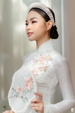 AD Cúc Nhật ( BST Cát Hỷ)