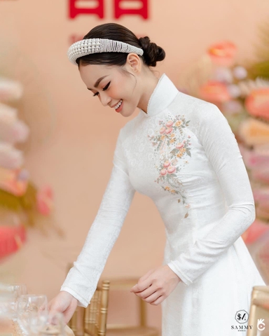 AD Cúc Nhật ( BST Cát Hỷ)