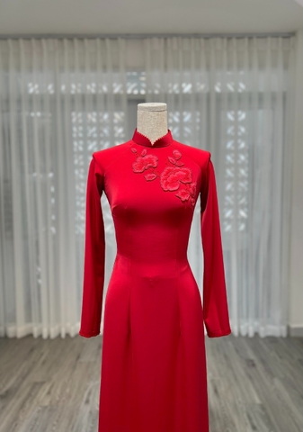 AD CD Hồng Hoa (BST Cát Hỷ)