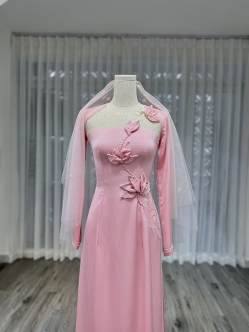 AD Hồng Liên Hoa (BST Cát Hỷ)