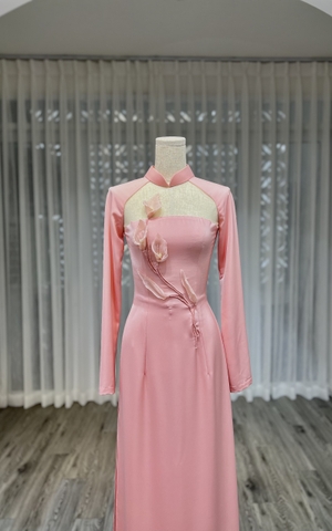 AD Hồng Tulip (BST Cát Hỷ)