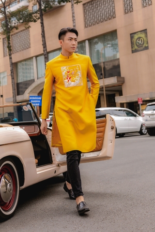 AD Lý Huỳnh (AD Chú Rể)