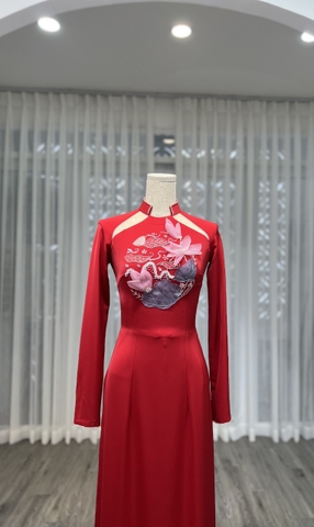 AD Viên Ly (BST Cát Hỷ)