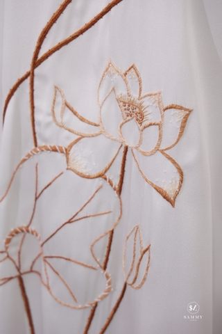 AD Tuyết Liên (BST Thư Khuê)