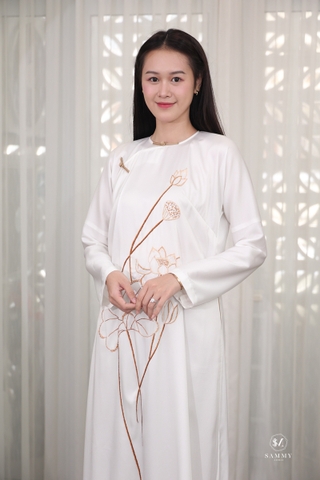 AD Tuyết Liên (BST Thư Khuê)
