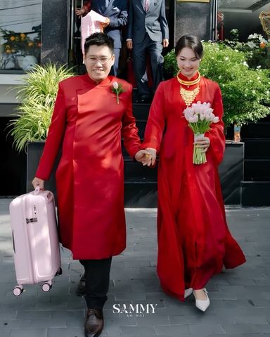 AD Châu Hải Niên & AC Châu Vân Niên - AD La Hoàng