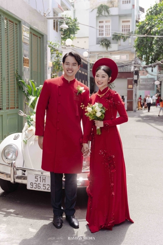AD Châu Thuần (BST Uyển Ân)