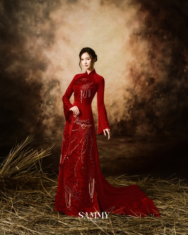 AD Phượng Vũ (BST Vũ Khúc)