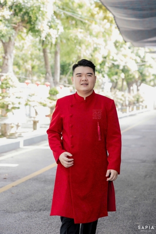 AD Tân Châu Hỷ (AD Chú Rể)