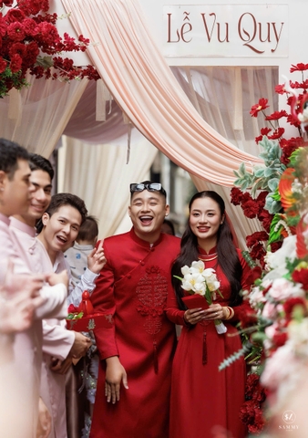 AD CD Trúc Hỷ & AD CR Trúc Lâm Hỷ