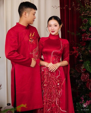 AD Khổng Huyền (BST Giao Thời)